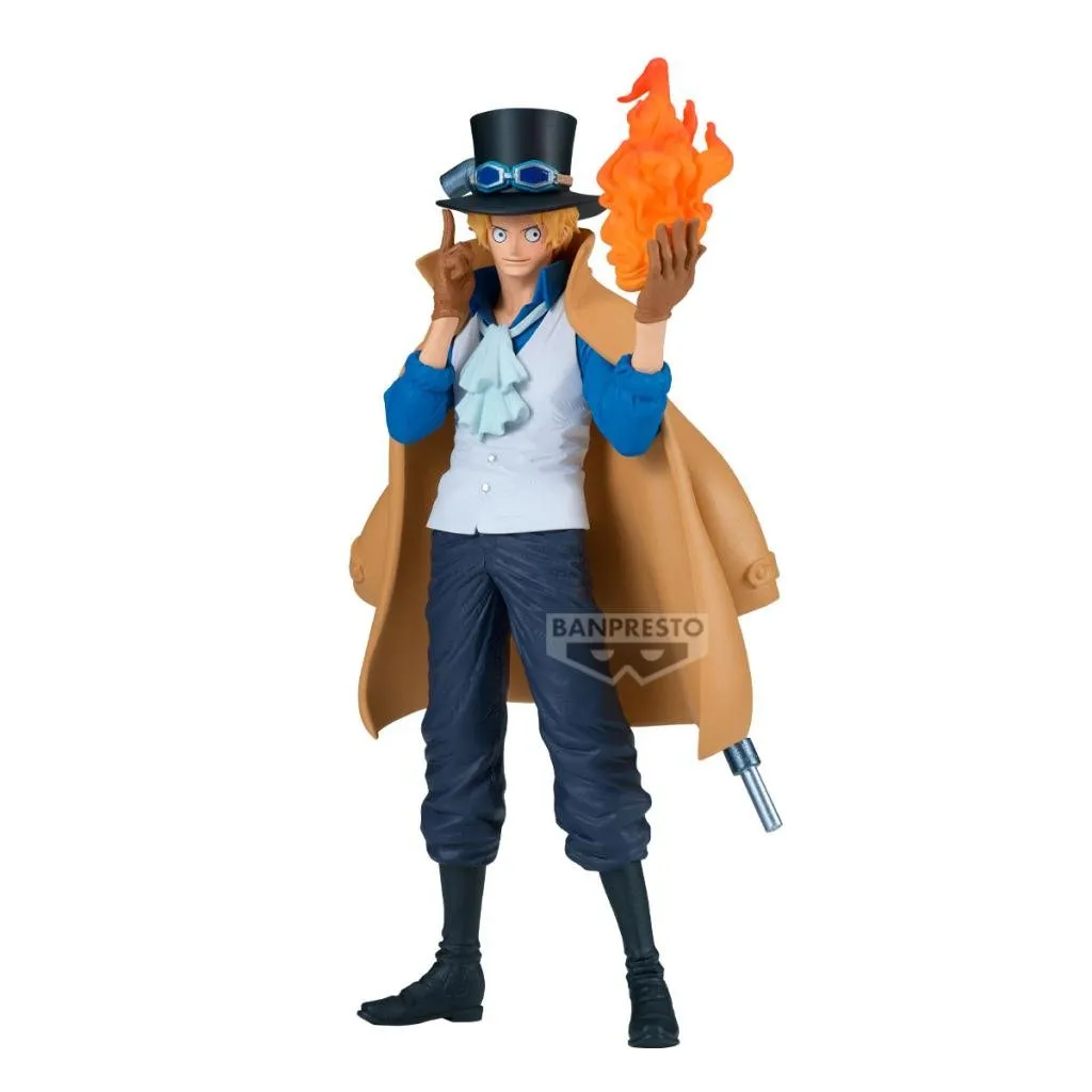 ONE PIECE - Sabo - Figure King Of Artist 23cm